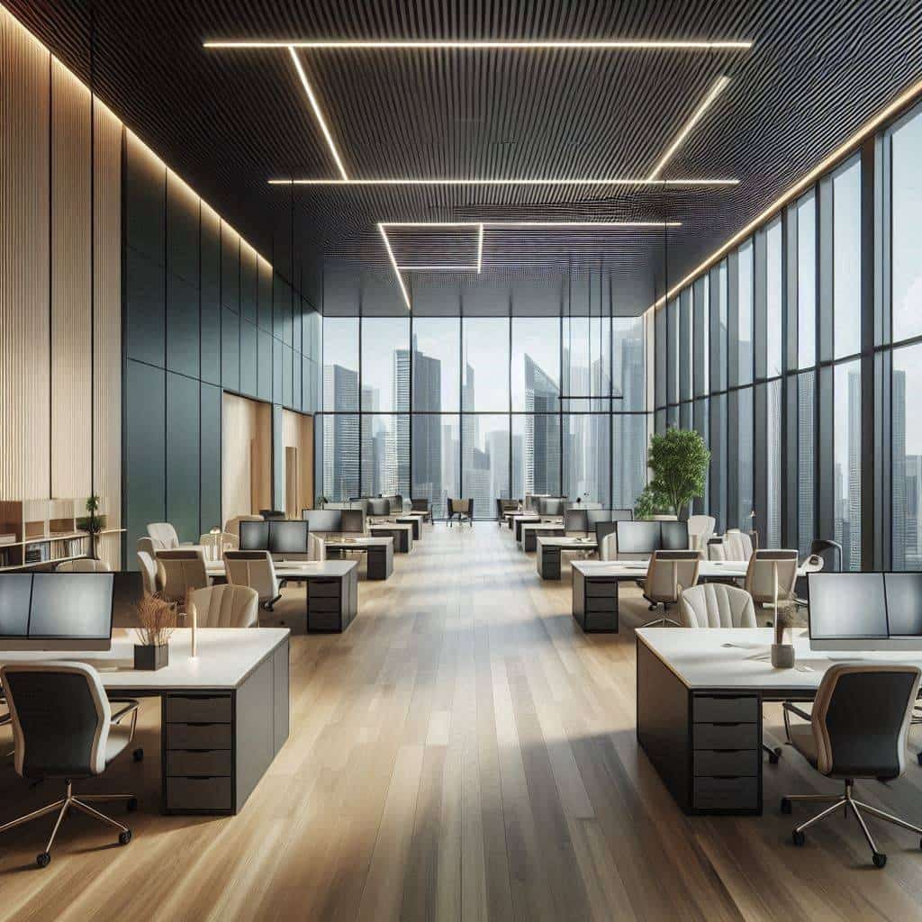 噪音投诉连续出现场景下供应链团队写字楼办公的企业招聘吸引力该如何复盘